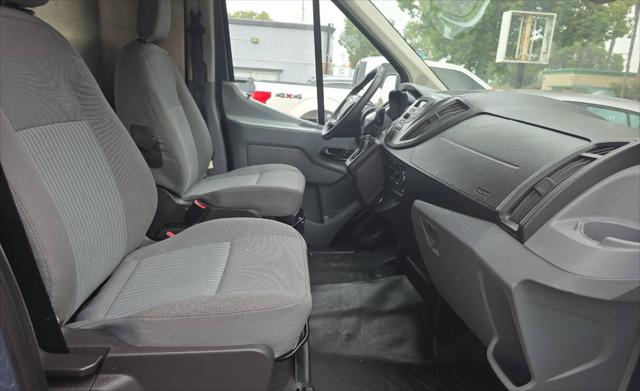 2019 Ford Transit 250 3dr LWB High Roof Extended Cargo Van w/Sliding Passenger Side Door