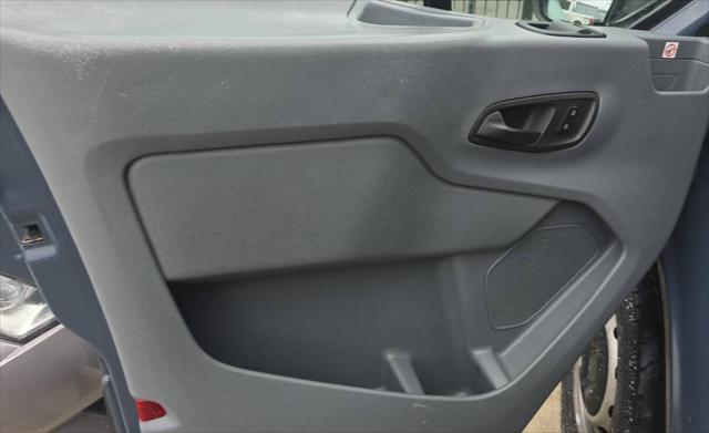 2019 Ford Transit 250 3dr LWB High Roof Extended Cargo Van w/Sliding Passenger Side Door