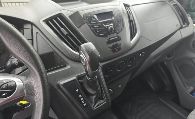2019 Ford Transit 250 3dr LWB High Roof Extended Cargo Van w/Sliding Passenger Side Door