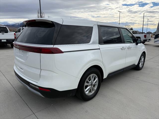 2024 Kia Carnival MPV LX Seat Package