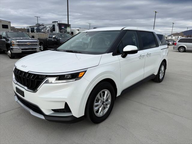 2024 Kia Carnival MPV LX Seat Package