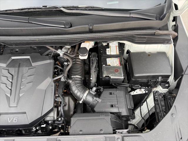 2024 Kia Carnival MPV LX Seat Package