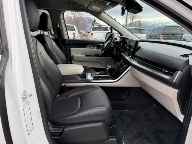 2024 Kia Carnival MPV LX Seat Package