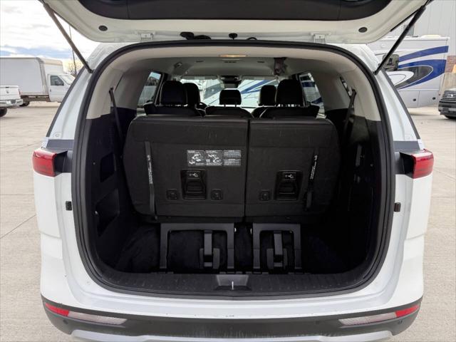 2024 Kia Carnival MPV LX Seat Package