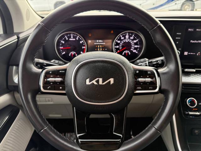 2024 Kia Carnival MPV LX Seat Package