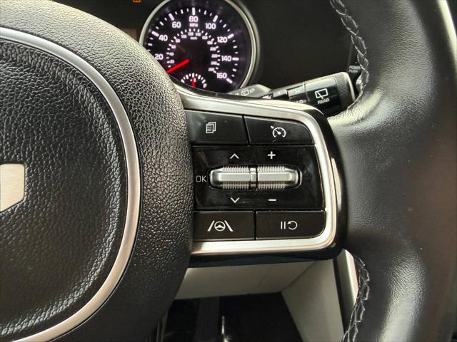 2024 Kia Carnival MPV LX Seat Package
