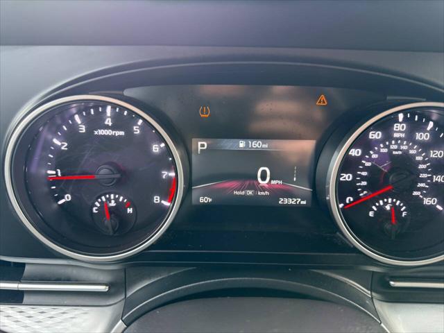 2024 Kia Carnival MPV LX Seat Package