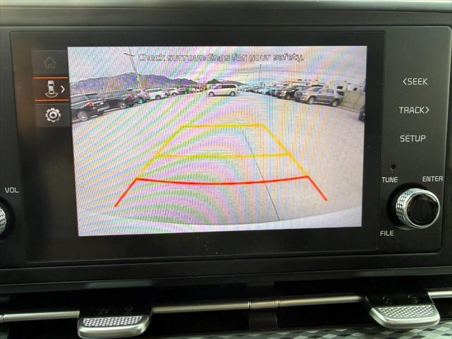 2024 Kia Carnival MPV LX Seat Package
