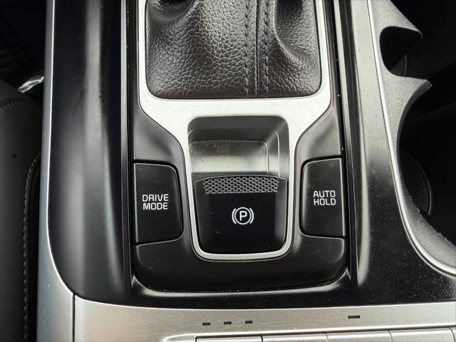2024 Kia Carnival MPV LX Seat Package