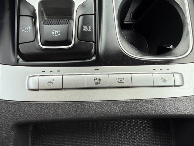 2024 Kia Carnival MPV LX Seat Package
