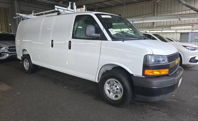 2025 Chevrolet Express Cargo Van RWD 2500 Extended Wheelbase WT for sale in Pleasant Grove, UT