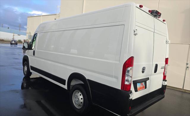 2023 Ram ProMaster Cargo Van High Roof 159" WB EXT