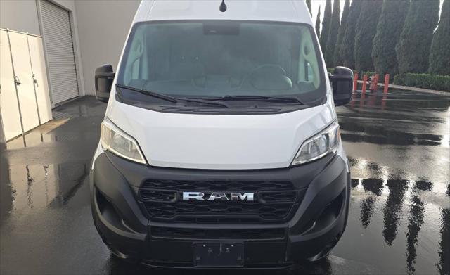 2023 Ram ProMaster Cargo Van High Roof 159" WB EXT
