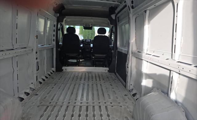 2023 Ram ProMaster Cargo Van High Roof 159" WB EXT