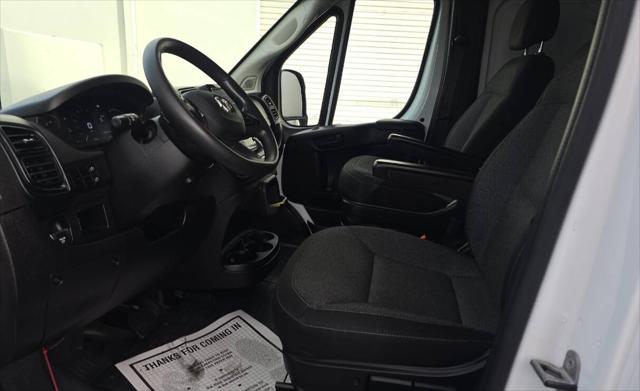 2023 Ram ProMaster Cargo Van High Roof 159" WB EXT