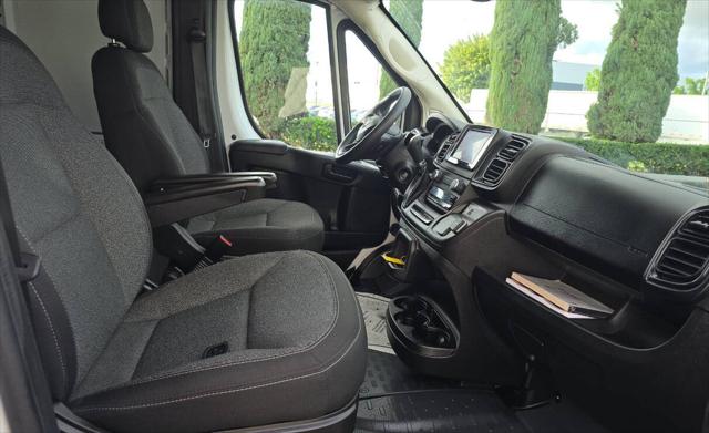 2023 Ram ProMaster Cargo Van High Roof 159" WB EXT
