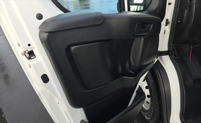 2023 Ram ProMaster Cargo Van High Roof 159" WB EXT