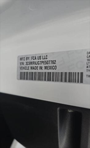 2023 Ram ProMaster Cargo Van High Roof 159" WB EXT