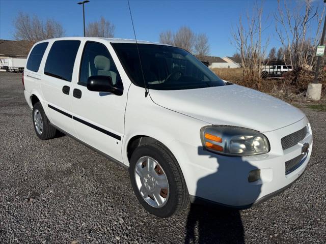 2008 Chevrolet Uplander Cargo for sale in Pleasant Grove, UT