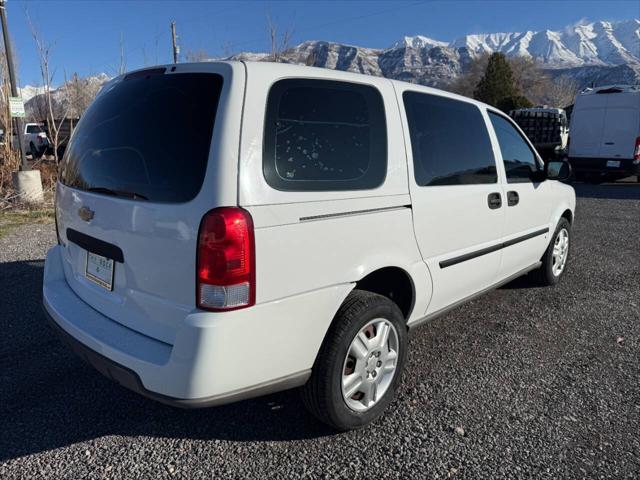 2008 Chevrolet Uplander Cargo