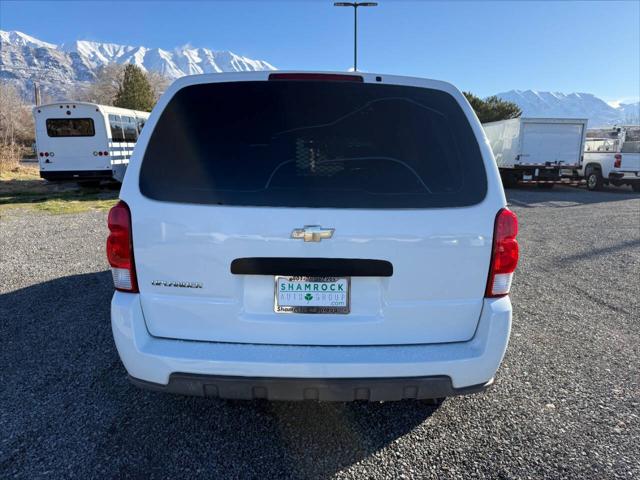2008 Chevrolet Uplander Cargo