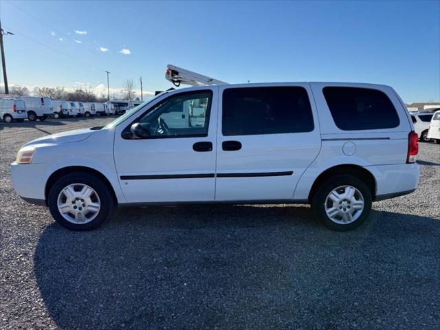 2008 Chevrolet Uplander Cargo