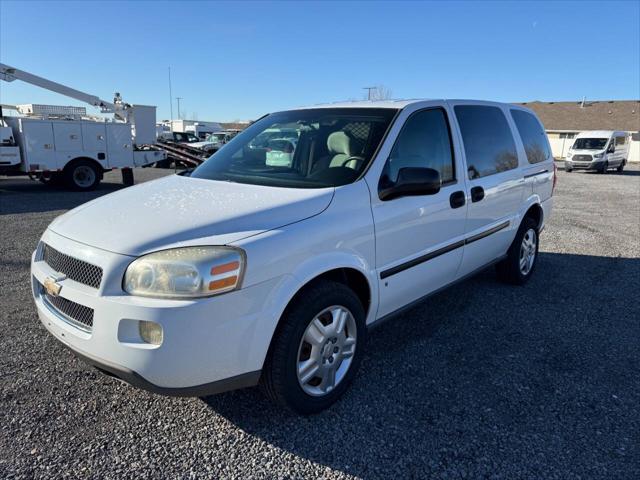 2008 Chevrolet Uplander Cargo