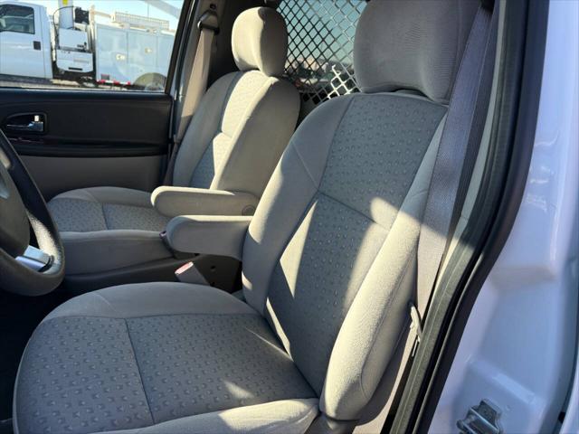 2008 Chevrolet Uplander Cargo