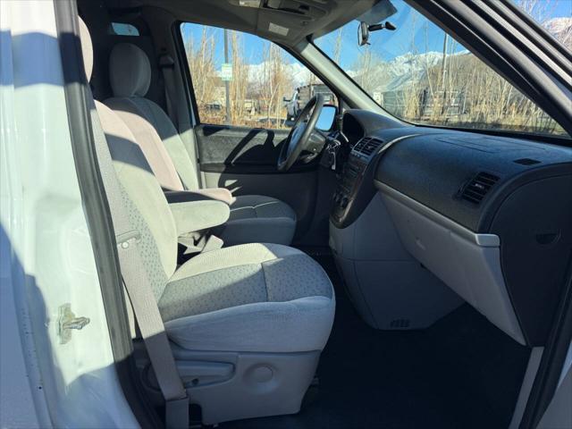 2008 Chevrolet Uplander Cargo