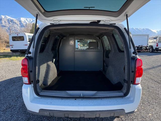 2008 Chevrolet Uplander Cargo