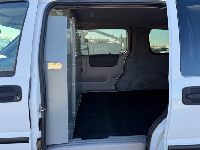 2008 Chevrolet Uplander Cargo