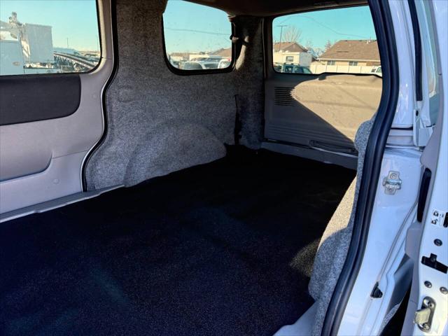 2008 Chevrolet Uplander Cargo