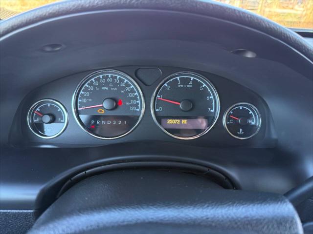 2008 Chevrolet Uplander Cargo