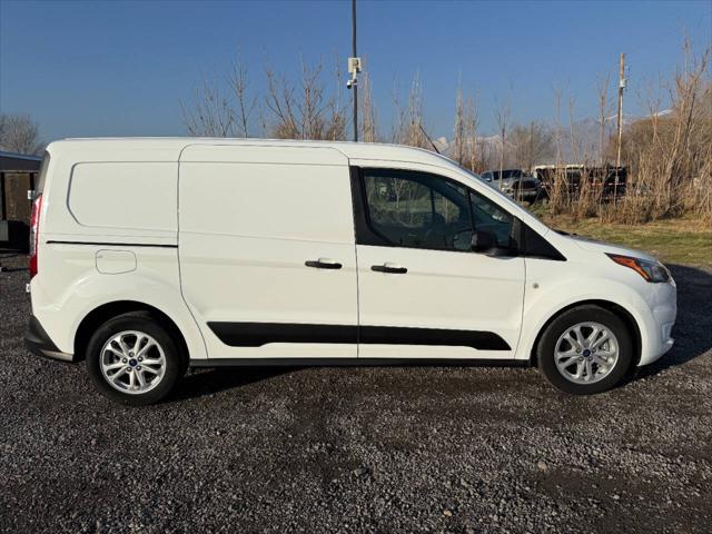 2021 Ford Transit Connect XLT Cargo Van