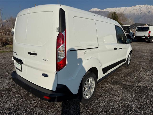 2021 Ford Transit Connect XLT Cargo Van