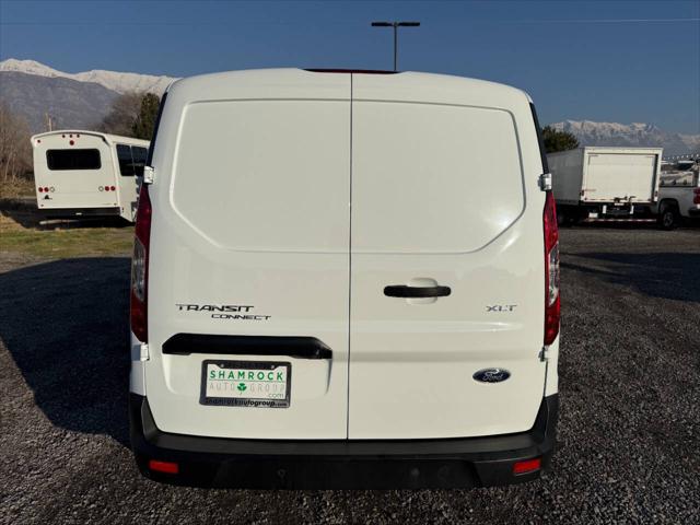 2021 Ford Transit Connect XLT Cargo Van