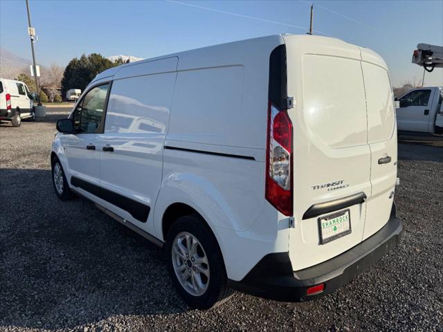 2021 Ford Transit Connect XLT Cargo Van