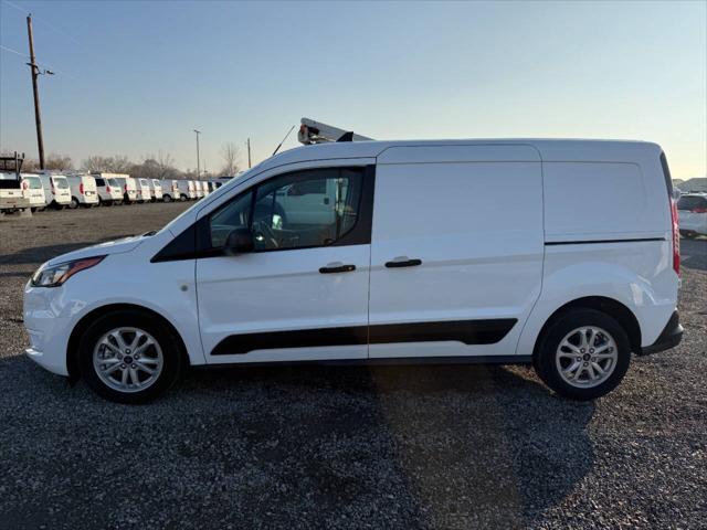 2021 Ford Transit Connect XLT Cargo Van