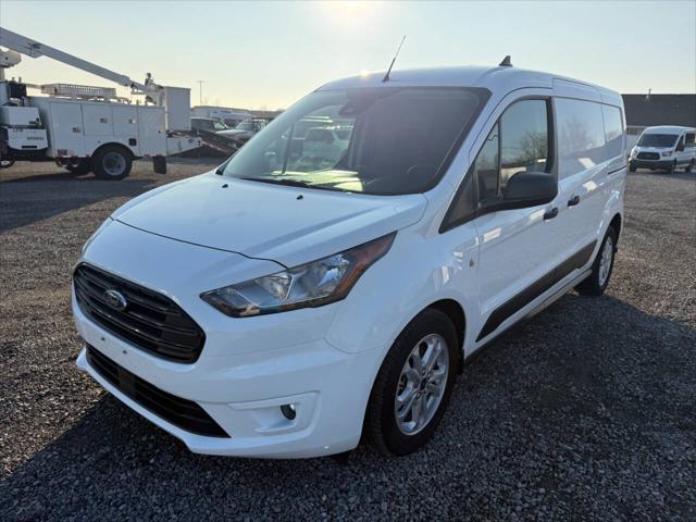 2021 Ford Transit Connect XLT Cargo Van
