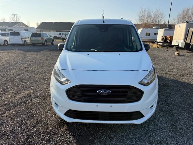 2021 Ford Transit Connect XLT Cargo Van
