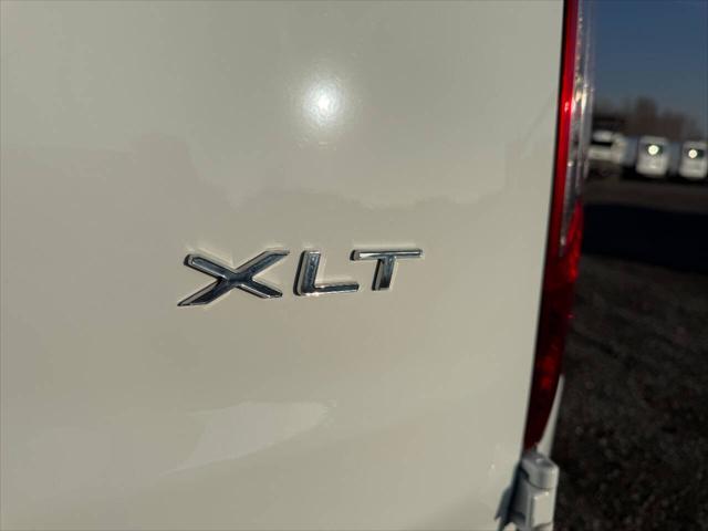 2021 Ford Transit Connect XLT Cargo Van