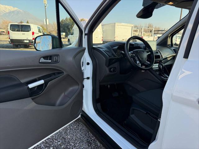 2021 Ford Transit Connect XLT Cargo Van