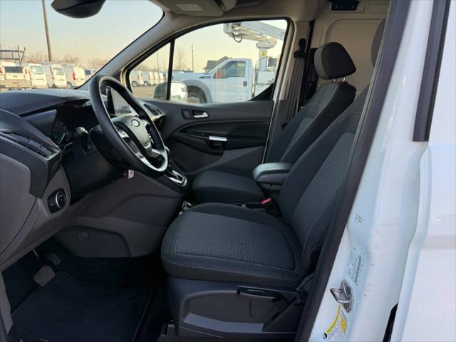 2021 Ford Transit Connect XLT Cargo Van