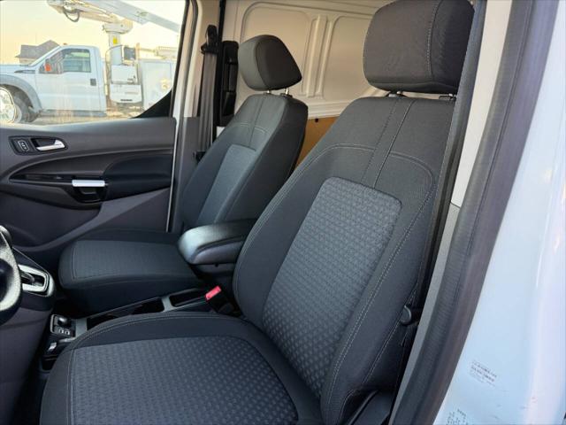 2021 Ford Transit Connect XLT Cargo Van