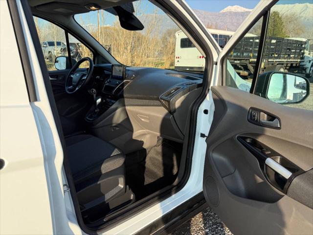2021 Ford Transit Connect XLT Cargo Van