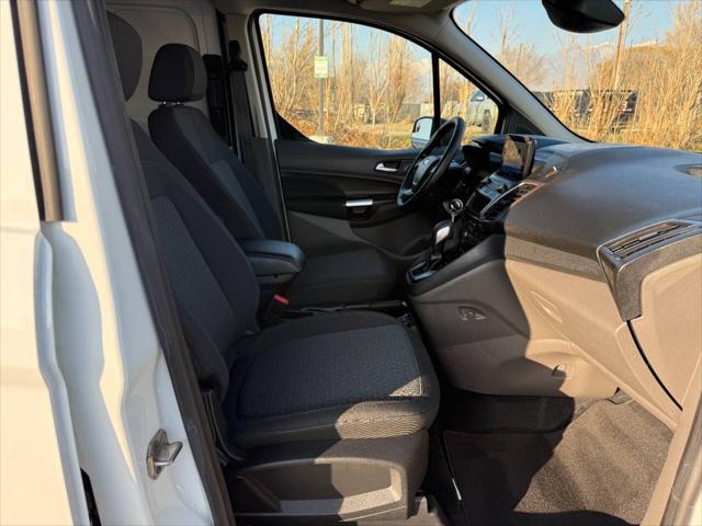 2021 Ford Transit Connect XLT Cargo Van