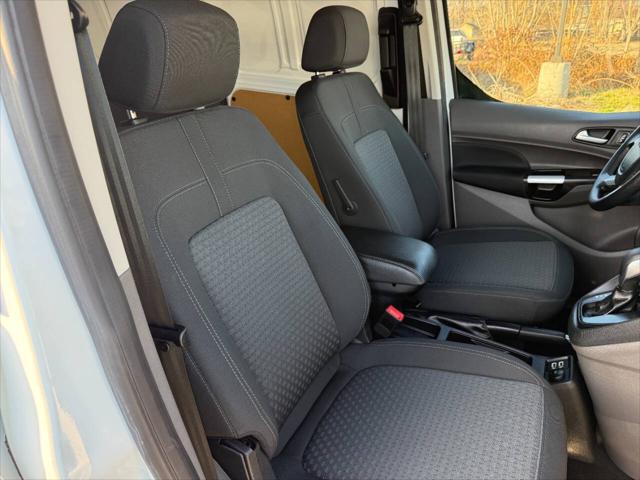 2021 Ford Transit Connect XLT Cargo Van