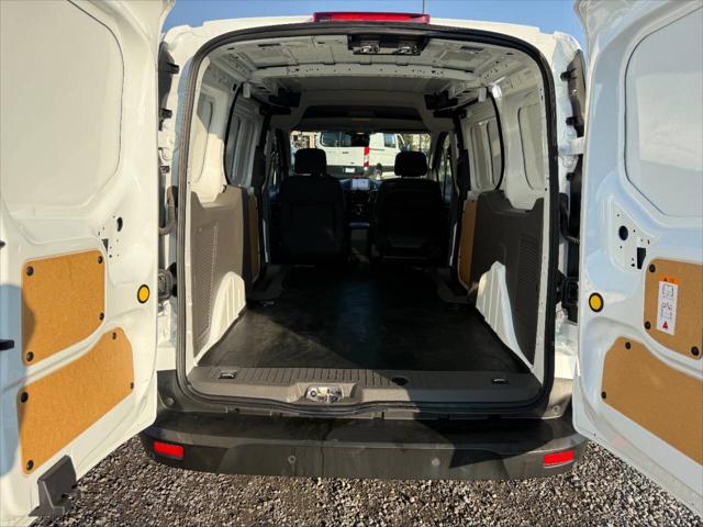 2021 Ford Transit Connect XLT Cargo Van