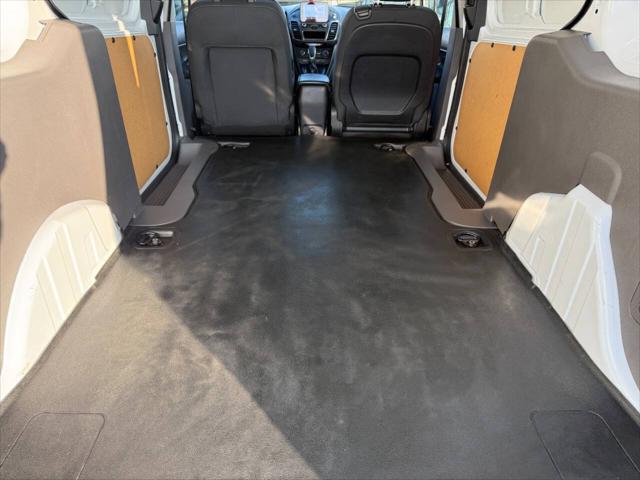 2021 Ford Transit Connect XLT Cargo Van