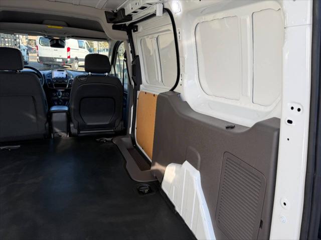 2021 Ford Transit Connect XLT Cargo Van